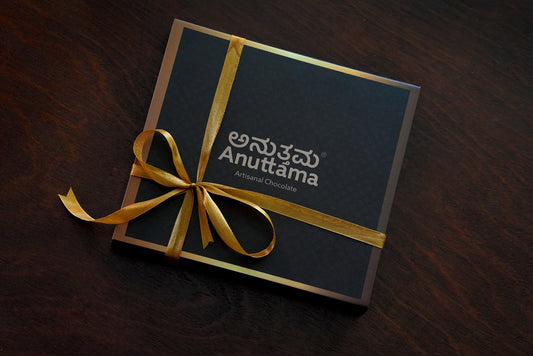 Anuttama Gift Box - 20g Assorted Mini Bars