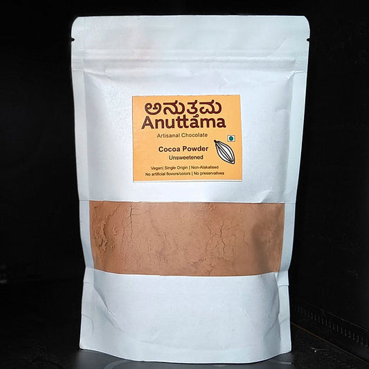 Cocoa powder | Unsweetened | Non Alkalized