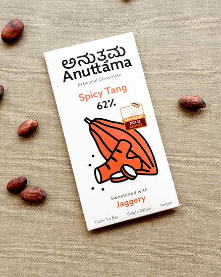 Anuttama Artisanal Chocolates: Unveiling the Magic of Award-Winning Bean-to-Bar Delights