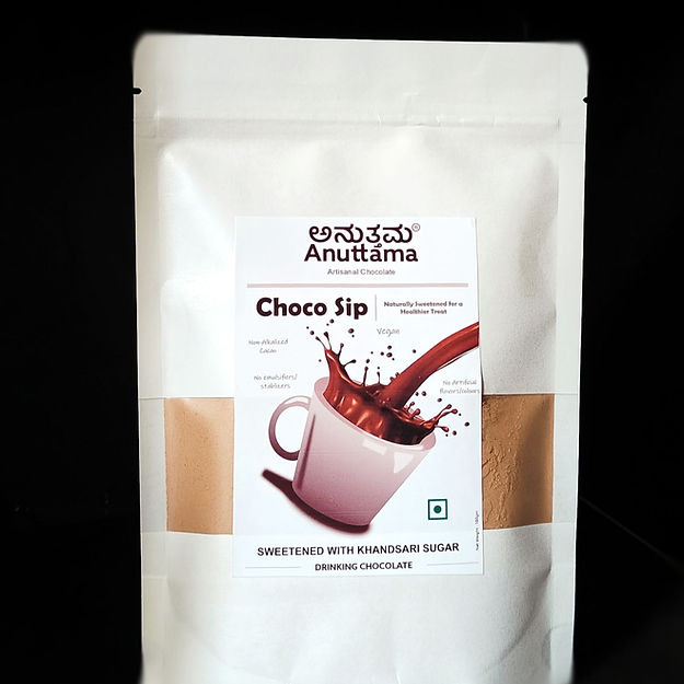Choco Sip (Drinking chocolate powder) thumbnail 2