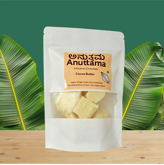 Cacao/Cocoa Butter | Natural