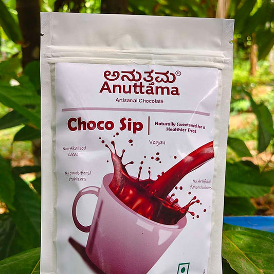 Choco Sip (Drinking chocolate powder)