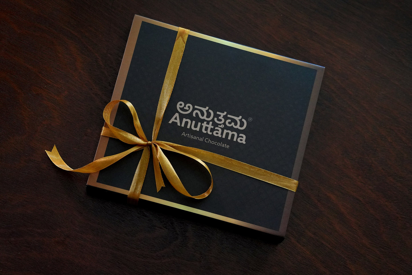 Anuttama Gift Box - 20g Assorted Mini  Bars