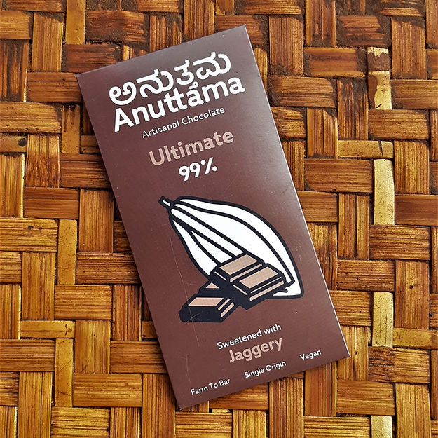 Ultimate Dark | 99% Cocoa