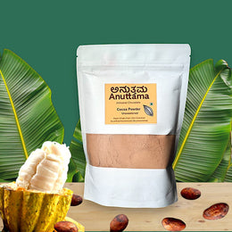 Cocoa powder | Unsweetened | Non Alkalized image 3