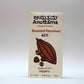 Hazelnut | | 62% Cocoa | Sweetened with Jaggery