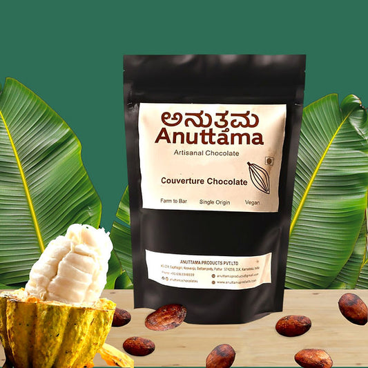 Couverature Dark Chocolates | 200g